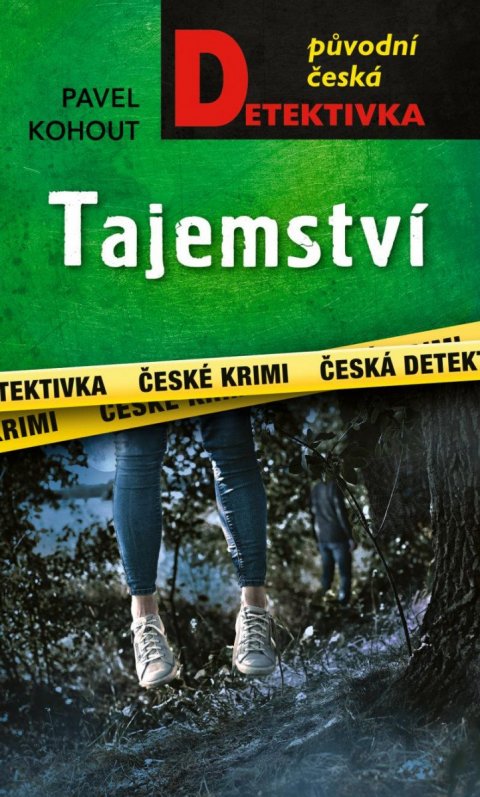Kohout Pavel: Tajemství Kohout Pavel: Tajemství