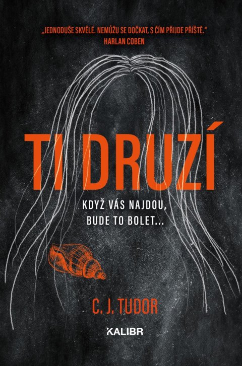 Tudor C. J.: Ti druzí