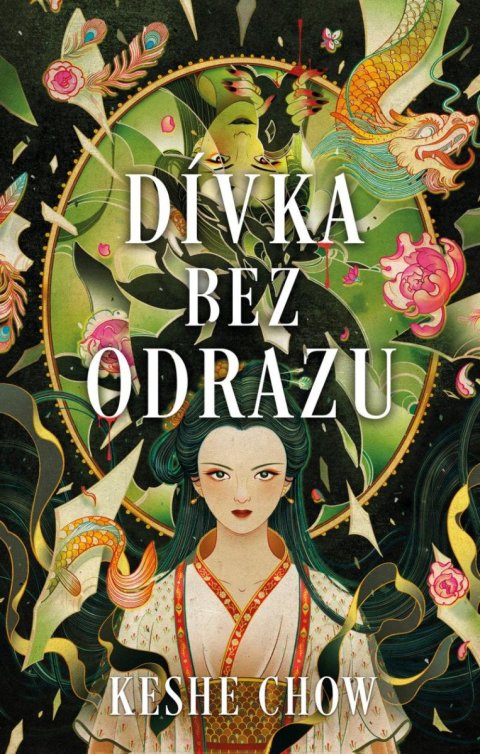 Chow Keshe: Dívka bez odrazu