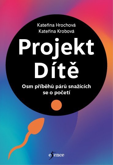 Krobová Kateřina: Projekt Dítě - Osm příběhů párů snažících se o početí