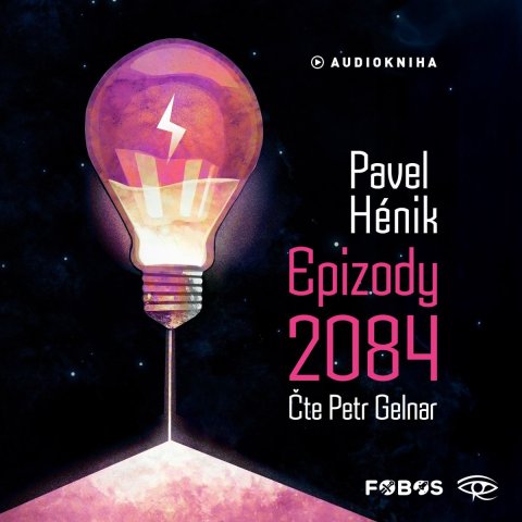 Hénik Pavel: Epizody 2084 – CDmp3 (Čte Petr Gelnar)