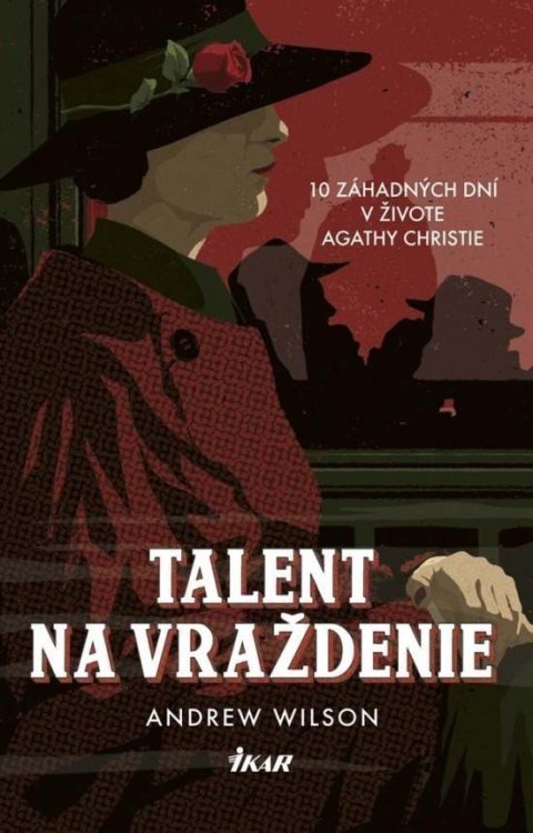 Wilson Andrew: Talent na vraždenie (slovensky)