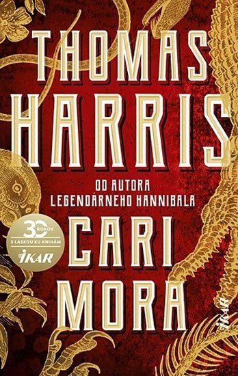 Harris Thomas: Cari Mora