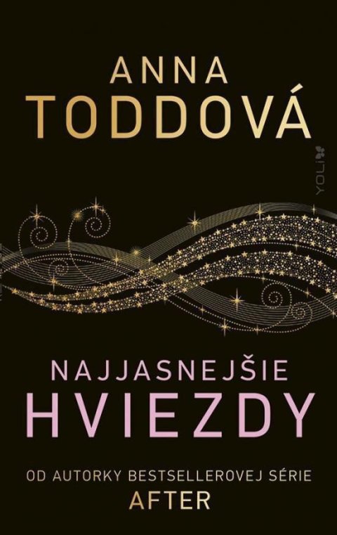 Todd Anna: Najjasnejšie hviezdy (slovensky)