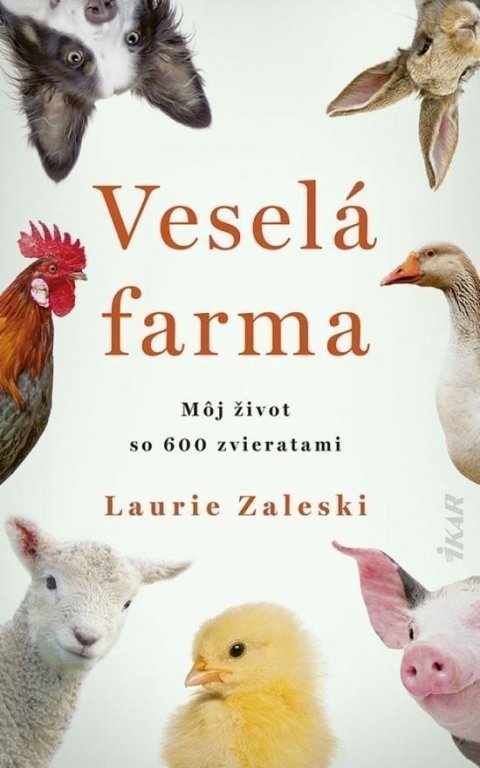 Zaleski Laurie: Veselá farma (slovensky)