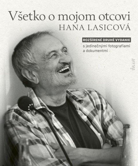 Lasicová Hana: Všetko o mojom otcovi (slovensky)