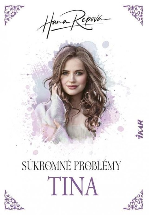 Repová Hana: Súkromné problémy 1 - Tina (slovensky)