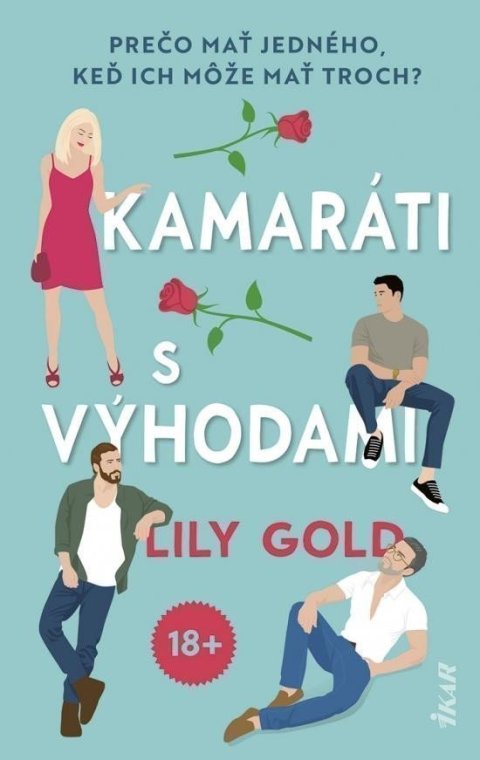 Gold Lily: Kamaráti s výhodami (slovensky)