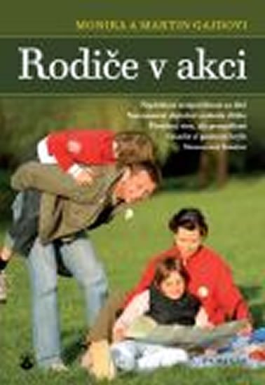 Gajdovi Monika a Martin: Rodiče v akci Gajdovi Monika a Martin: Rodiče v akci