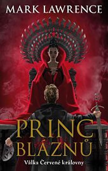 Lawrence Mark: Princ bláznů Lawrence Mark: Princ bláznů