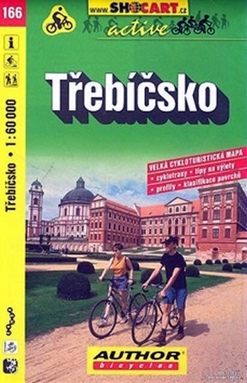 neuveden: SC 166 Třebíčsko 1:60 000