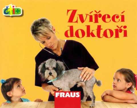 Evans Lynette: Zvířecí doktoři (edice čti +) Evans Lynette: Zvířecí doktoři (edice čti +)