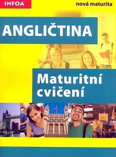 Manko Elzbieta: Angličtina - maturitní cvičení