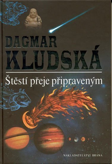 Kludská Dagmar: Štěstí přeje připraveným