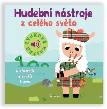 Billet Marion: Hudební nástroje z celého světa - Zvuková knížka