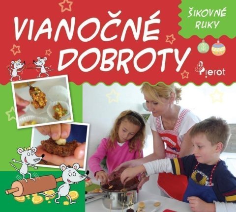 Šulc Petr: Vianočné dobroty