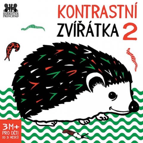 Lukáš Bohdan: Kontrastní zvířátka 2