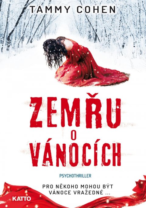 Cohen Tammy: Zemřu o Vánocích Cohen Tammy: Zemřu o Vánocích
