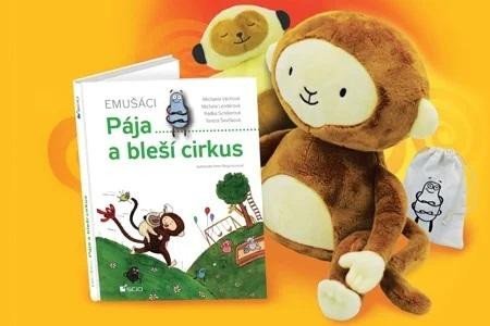 Ševčíková Tereza: Emušáci - Pája a bleší cirkus