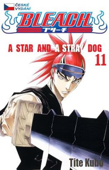 Kubo Tite: Bleach 11: A Star and a Stray Dog