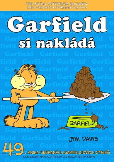 Davis Jim: Garfield si nakládá (č. 49) Davis Jim: Garfield si nakládá (č. 49)