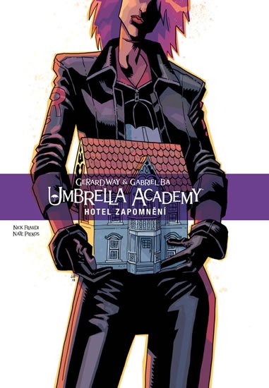 Way Gerard: Umbrella Academy 3 - Hotel Zapomnění Way Gerard: Umbrella Academy 3 - Hotel Zapomnění