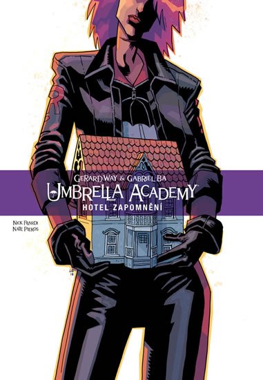 Way Gerard: Umbrella Academy 3 - Hotel Zapomnění