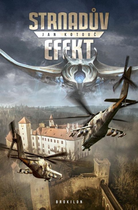 Kotouč Jan: Strnadův efekt Kotouč Jan: Strnadův efekt