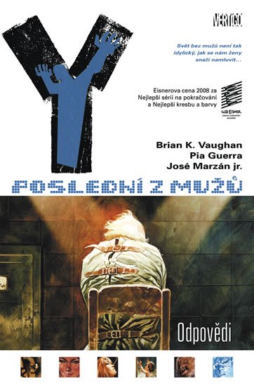 Vaughan Brian K.: Y: Poslední z mužů 10 - Odpovědi