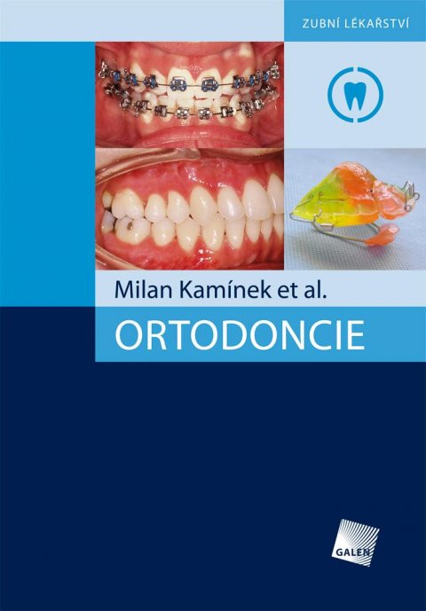 kolektiv autorů: Ortodoncie