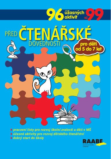 neuveden: Předčtenářské dovednosti neuveden: Předčtenářské dovednosti