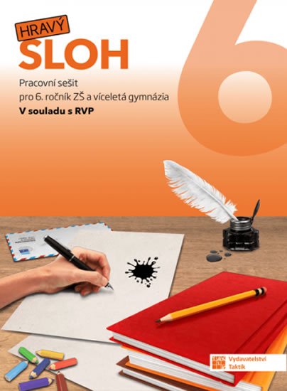 neuveden: Hravý sloh 6 neuveden: Hravý sloh 6