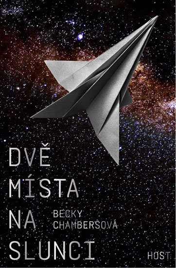 Chambersová Becky: Dvě místa na slunci Chambersová Becky: Dvě místa na slunci