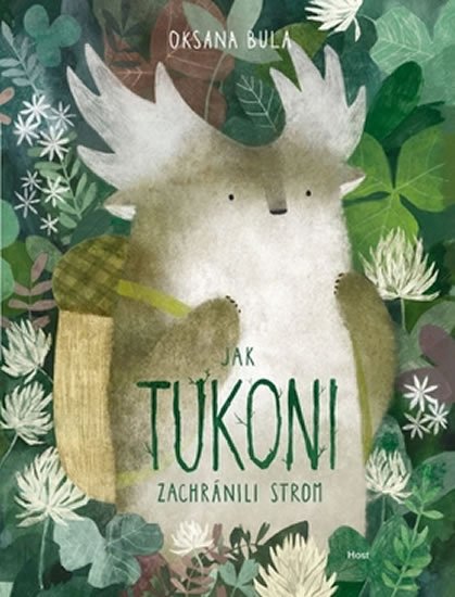 Bula Oksana: Jak tukoni zachránili strom Bula Oksana: Jak tukoni zachránili strom