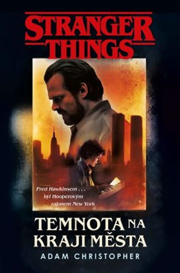Christopher Adam: Stranger Things: Temnota na okraji města