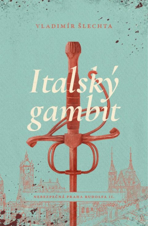 Šlechta Vladimír: Italský gambit Šlechta Vladimír: Italský gambit