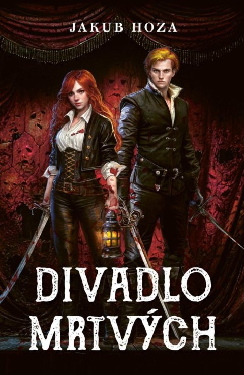 Hoza Jakub: Divadlo mrtvých Hoza Jakub: Divadlo mrtvých
