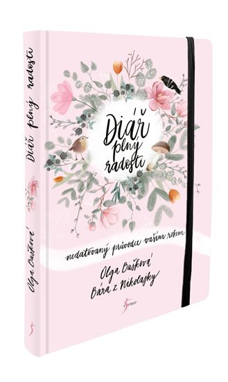 Bušková Olga: Diář plný radosti Bušková Olga: Diář plný radosti