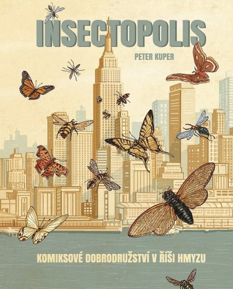 Kuper Peter: Insectopolis