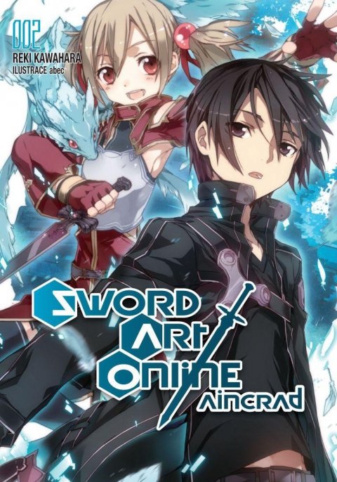 Kawahara Reki: Sword Art Online 2 - Aincrad 2