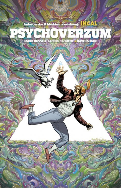 Russell Mark: Psychoverzum