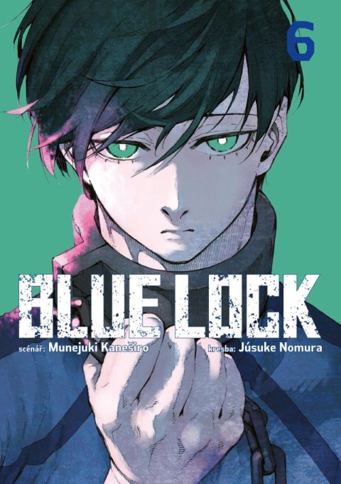 Kaneshiro Muneyuki: Blue Lock 6 (česky)