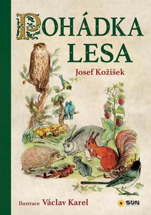 neuveden: Pohádka lesa