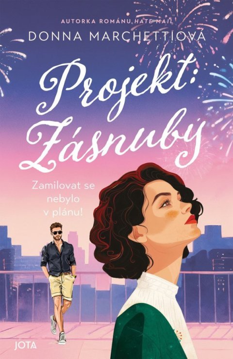 Marchetti Donna: Projekt: Zásnuby