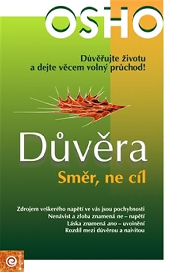 Osho: Důvěra