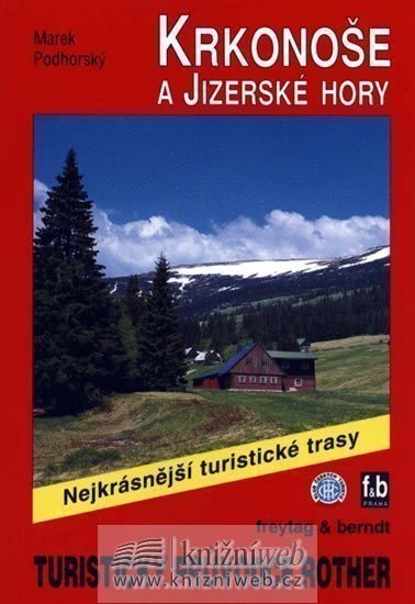 Podhorský Marek: WF 65s. Krkonoše - Rother