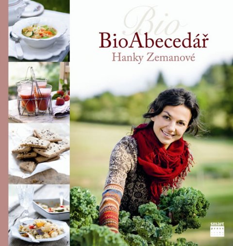 Zemanová Hanka: BioAbecedář Hanky Zemanové