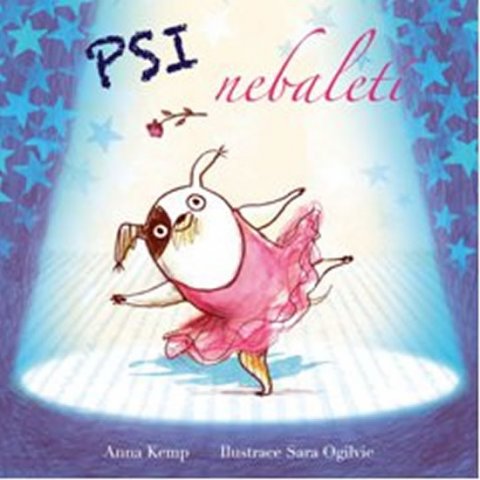 Kemp Anna: Psi nebaletí Kemp Anna: Psi nebaletí