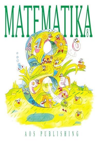 Cihlář Jiří, Zelenka Milan: Matematika 8 - učebnice