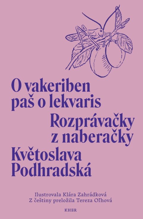 : Rozprávačky z naberačky / O vakeriben paš o lekvaris
